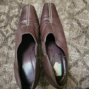 Sesto Meucci Italian Brown shoes